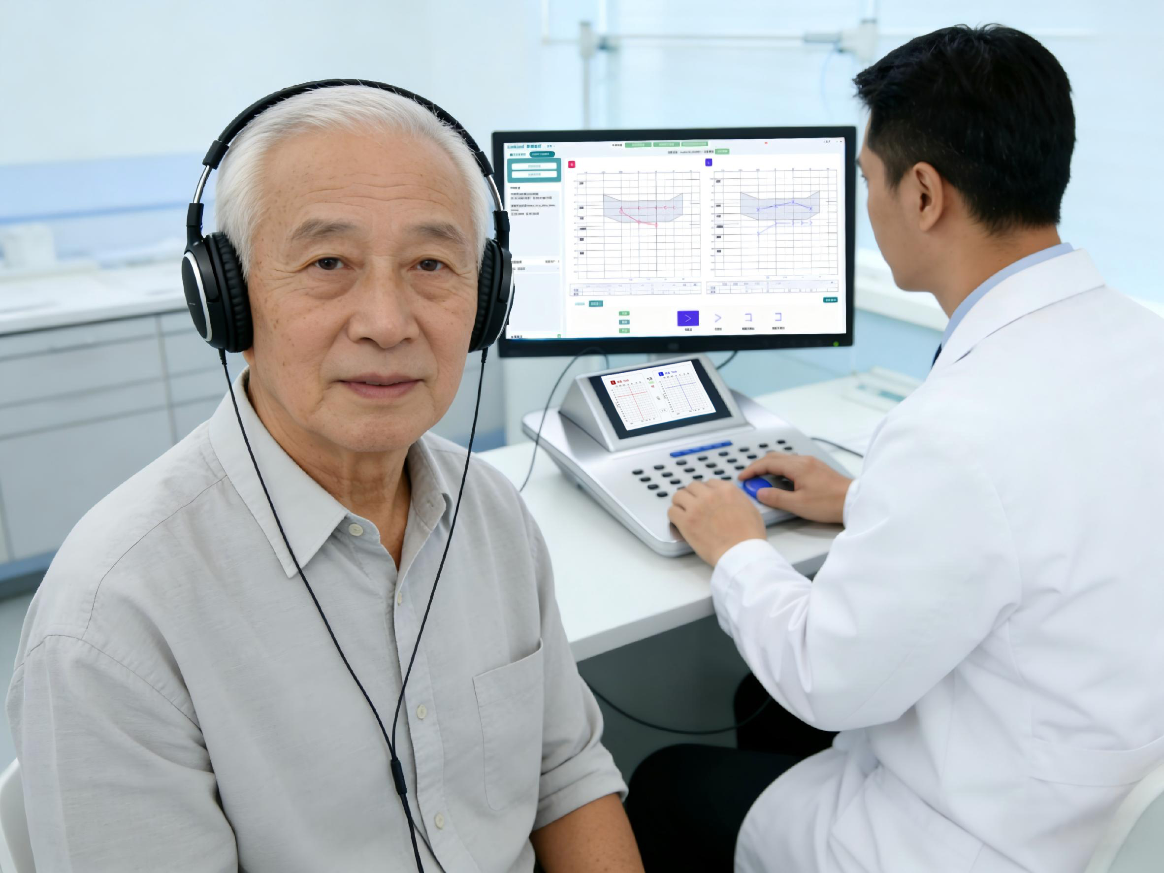 喜讯！音特捷纯音听力计获批医疗器械注册证