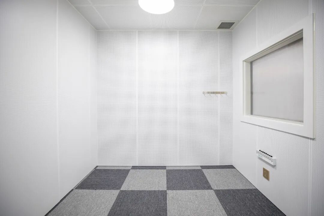 聆康测听室丨为精准听力检测打造静音堡垒(图2) 测听室.jpg