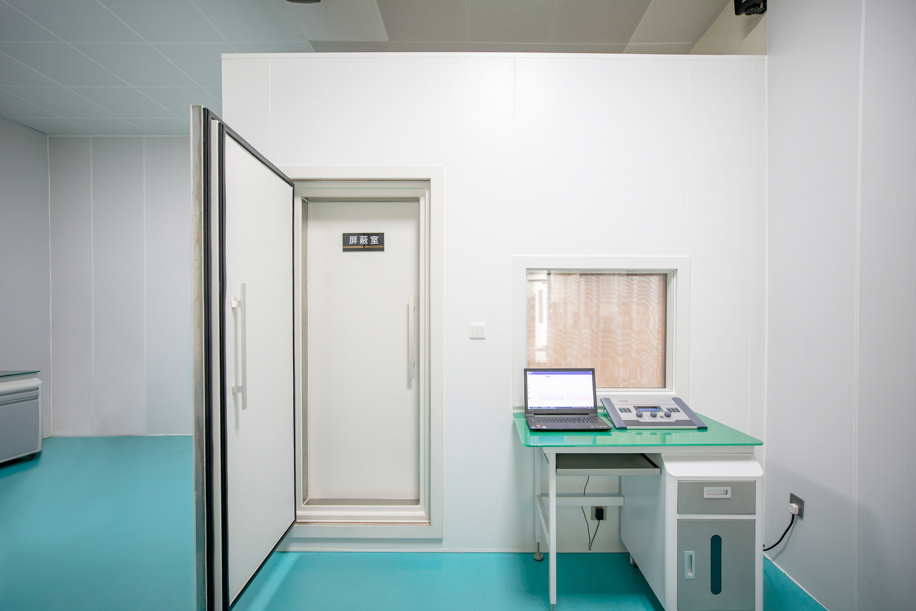 聆康电磁屏蔽室丨为高精尖医疗设备打造“电磁静默”空间