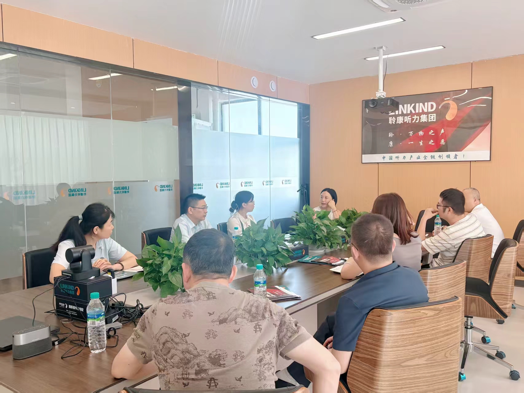 以合规筑基 以匠心致远|省检测中心专家组莅临聆康集团考察赋能(图3) 1.jpg
