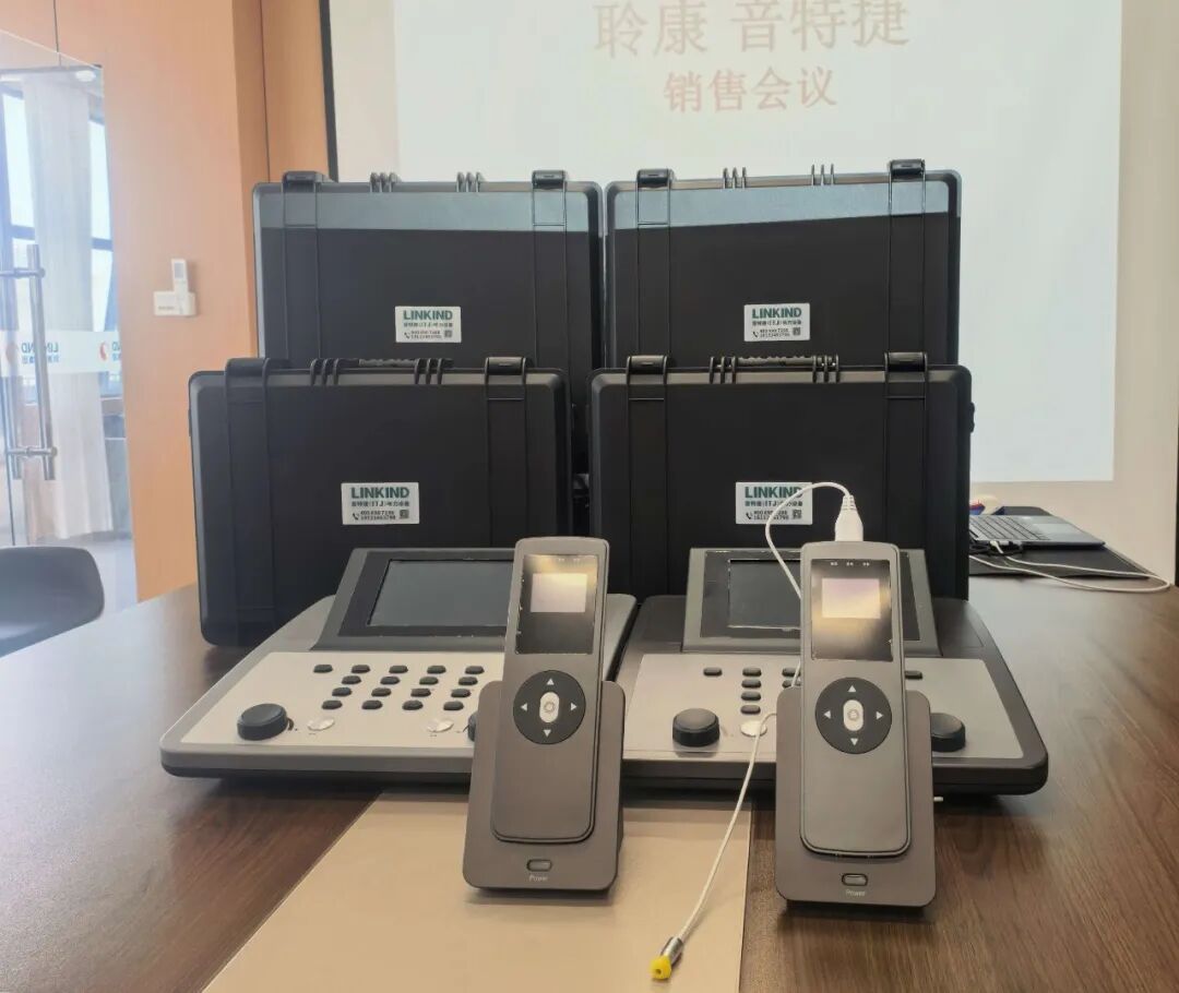 聆康集团高端听力检测、诊断设备品牌音特捷全系产品正式上市!(图2) 2.jpg